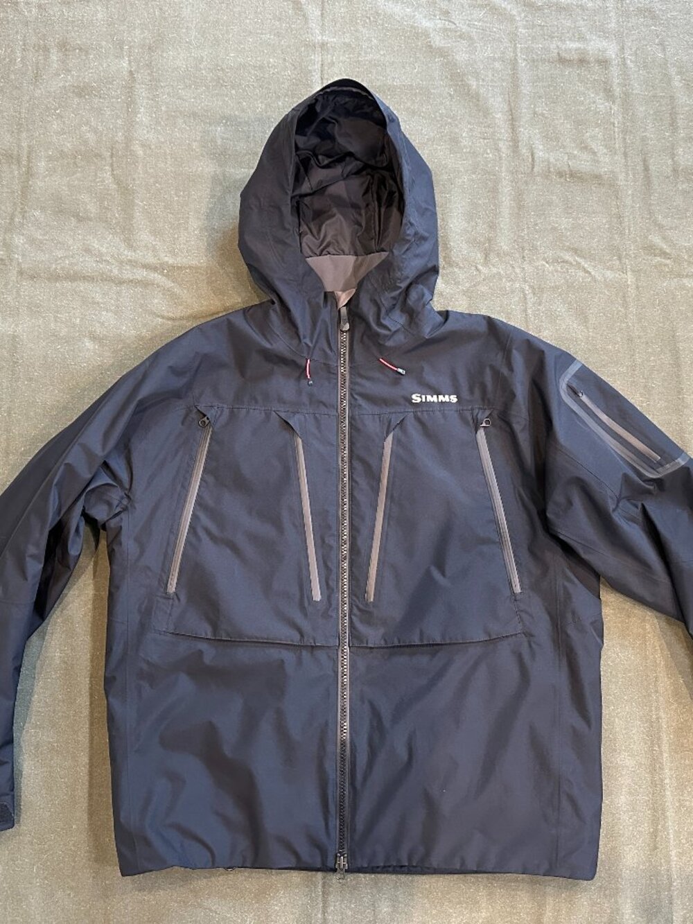 Simms Bulkley Jacket (Gore-Tex)